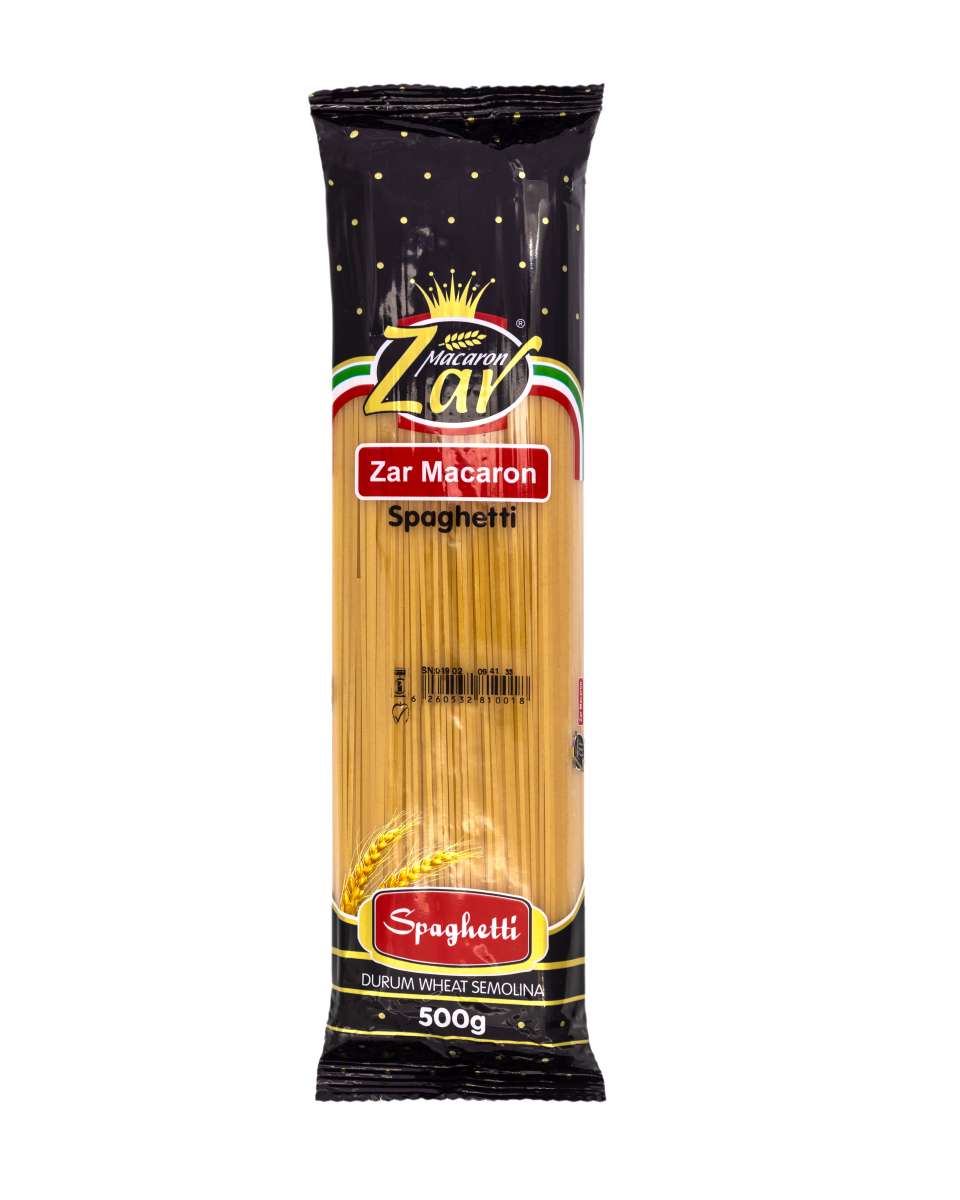 Spagetti Nudeln Von Der Firma Zar Macaron Jetzt Bei Safran Onlineshop Bestellen Safran