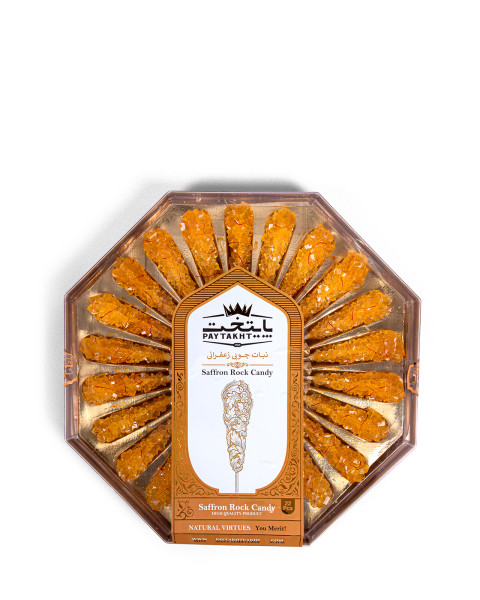 نبات چوبی زعفرانی هشت ضلعی - پایتخت