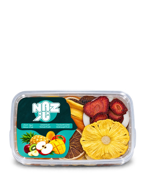 Getrocknete Früchte Mix - Naz