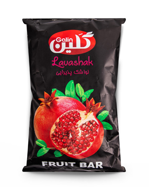 مینی لواشک پذیرایی انار گلین
