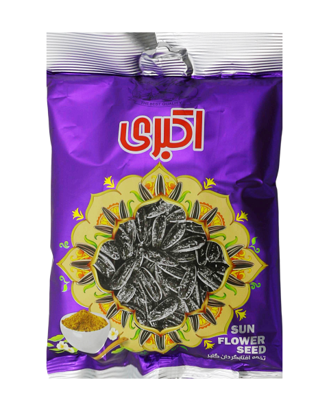 تخمه آفتابگردان گلپر اکبری