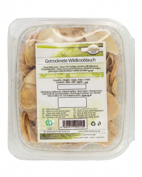 Musir Wildknoblauch - Hilda