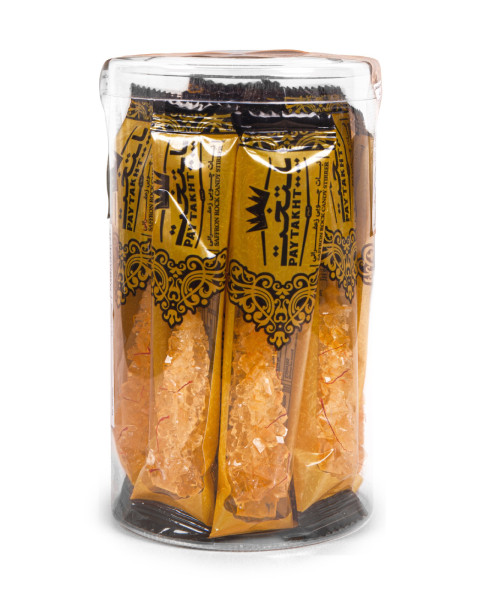 نبات تک نفره چوبی زعفرانی - پایتخت