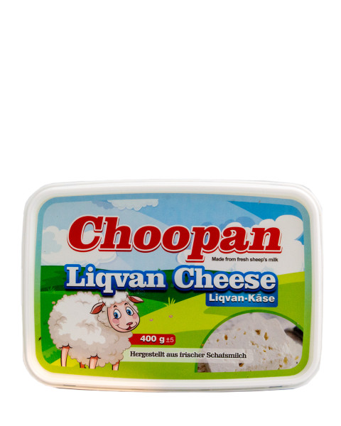 Lighvan Käse - Choopan