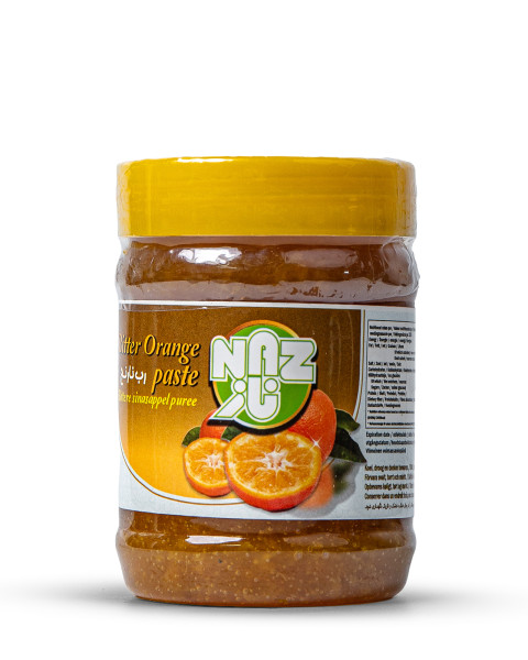 Pomeranzen Paste - Naz