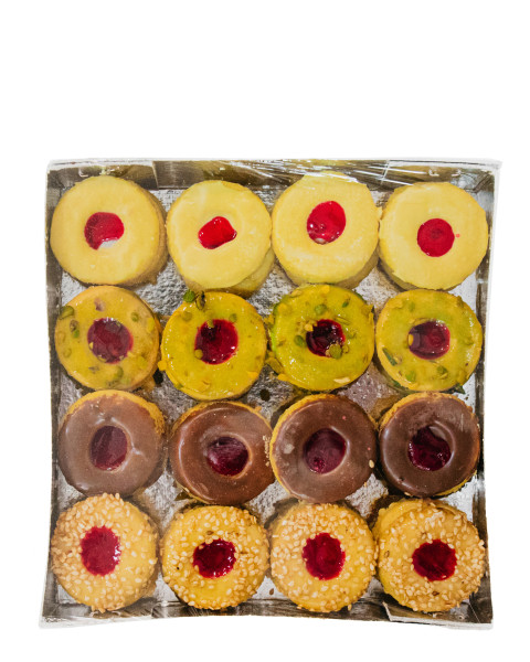 Shirini Suisi Gebäck