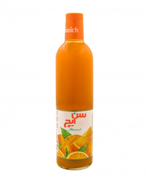 Orangen Sirup - Sunich