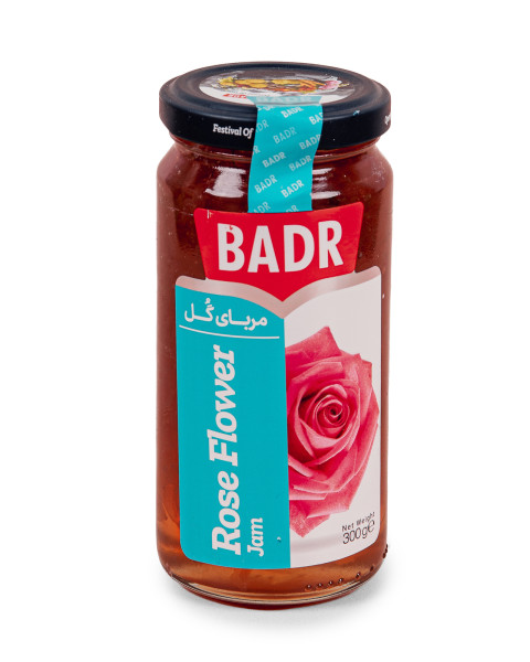 مربا گل بدر