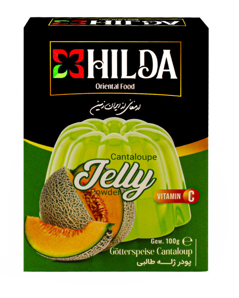 Wackelpudding Melone Hilda