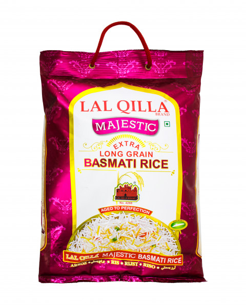 برنج دانه بلند لال کیلا