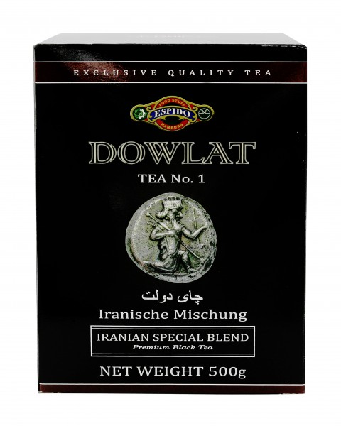 Dowlat Tee - Iranische Spezialmischung