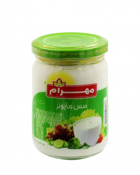سس مایونز مهرام