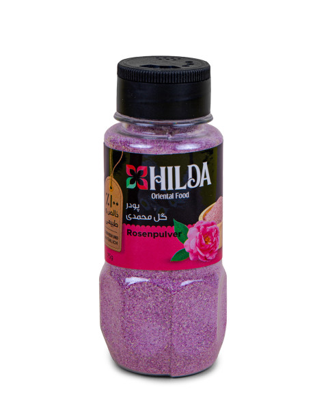 Rosenpulver - Hilda