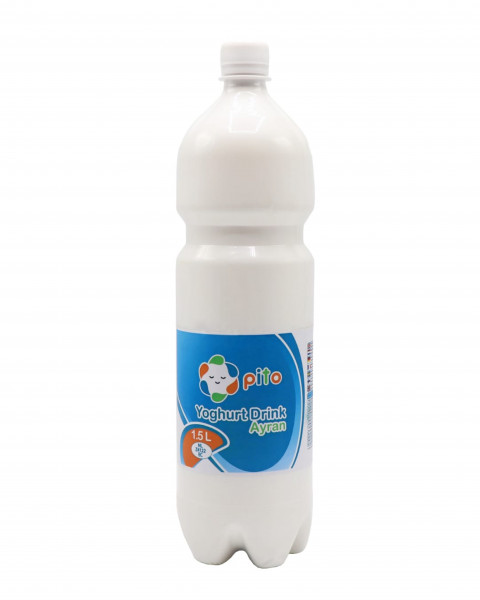 Yoghurt Getränk Ayran - Pito 1,5L.