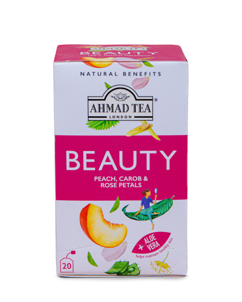 Beauty Ahmad Tee - Schönheitstee
