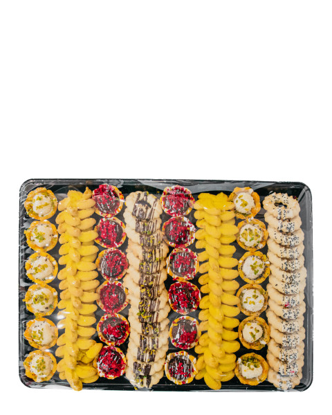 Reisgebäck & Butter Pralinen Mix