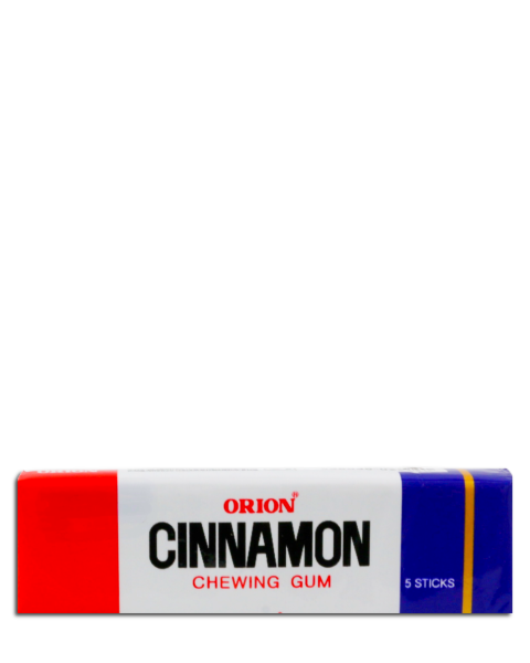 Zimt Kaugummi - Oina