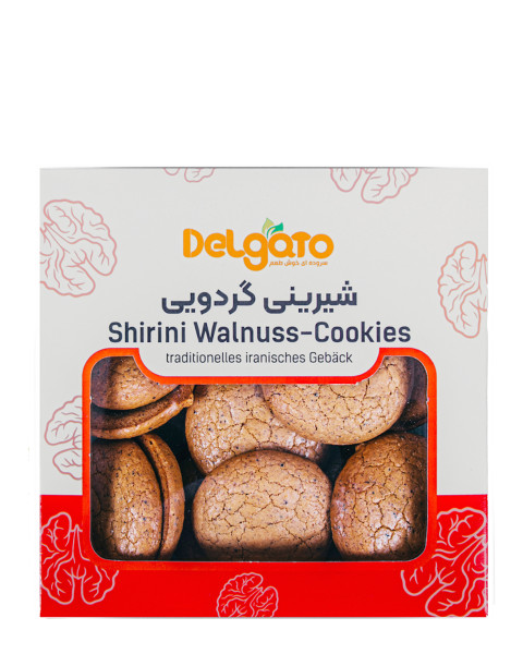 Walnuss Plätzchen Delgato