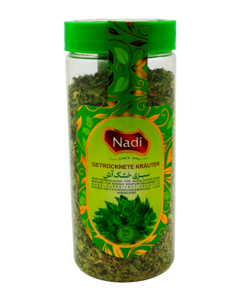 Suppenkräuter Nadi - Ash