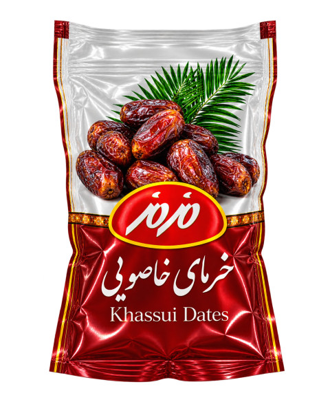 خرمای خاصویی ریز - مزمز