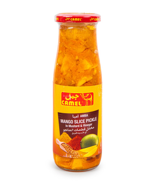 Gemischte eingelegte Mango - Camel