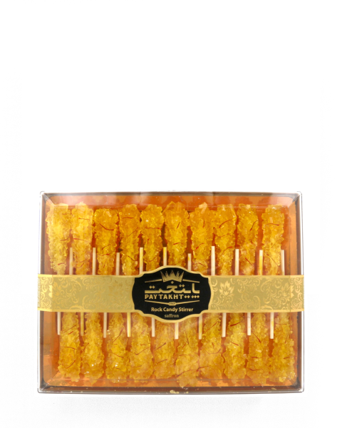 نبات چوبی زعفرانی ۳۰۰ گرمی - پایتخت