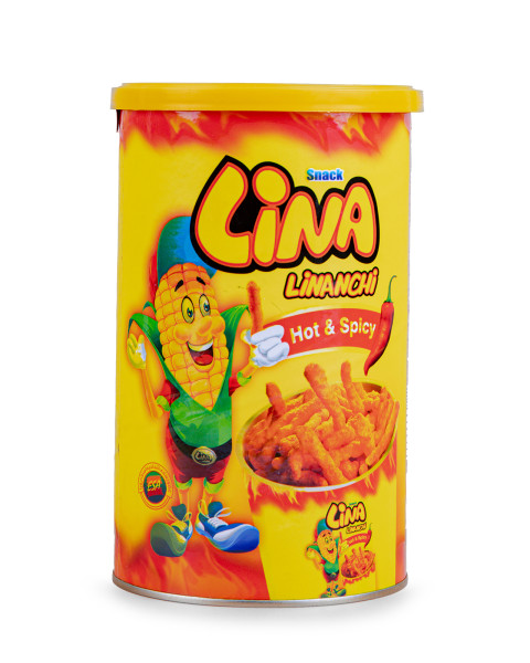 Linanchi Scharf - Lina