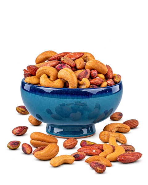 آجیل لیمویی مغز - ۱ کیلو گرم