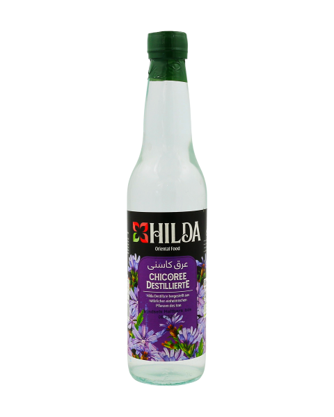 عرق کاسنی - هیلدا