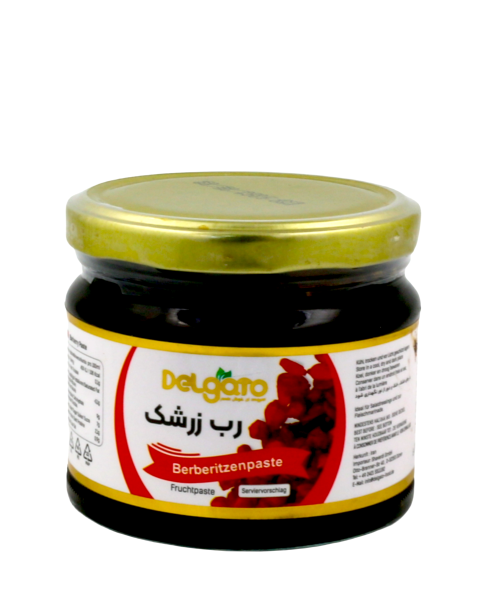 رب زرشک - دل گاتو