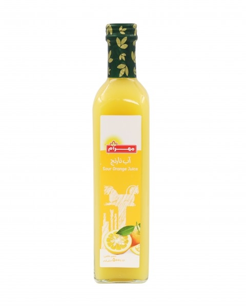 Bitterorangen Saft - 500ml