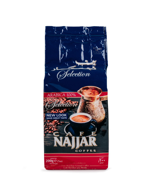 Kaffee 200gr. - Najjar