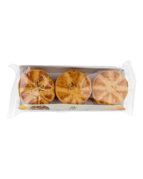 Mini Lahijan Cookie - Behfar