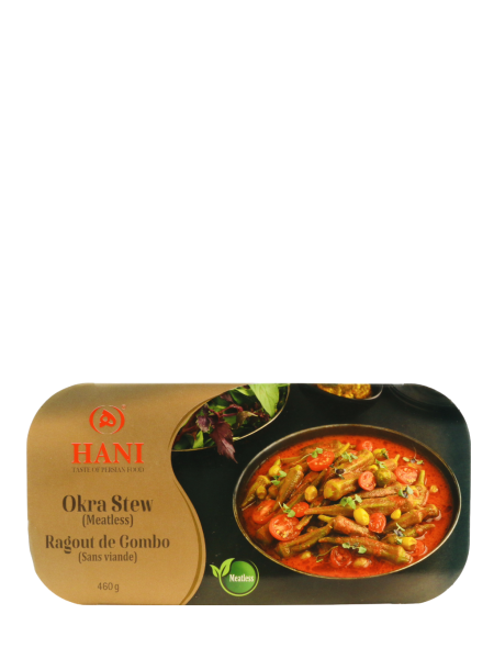 Hani - Okra Eintopf