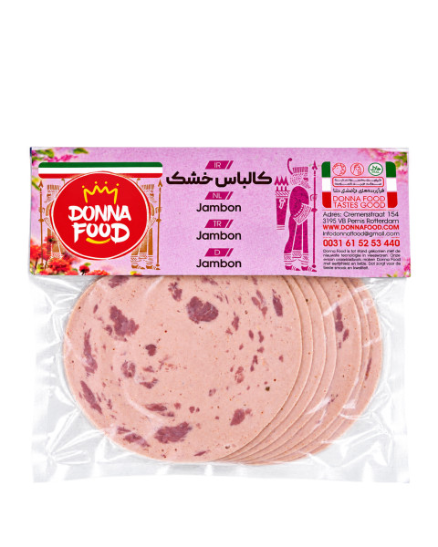 Jambon Khoshk - Donna Food