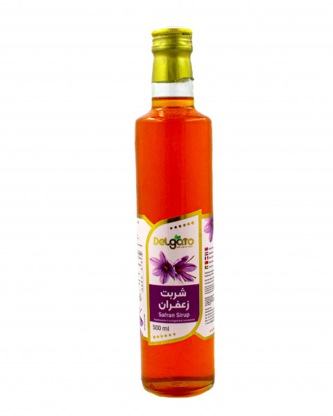 شربت زعفران