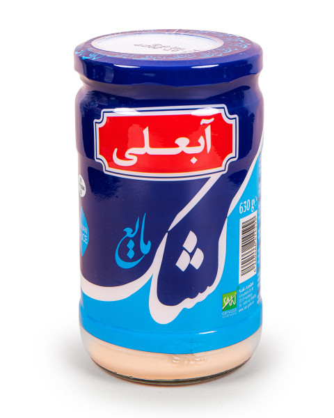 کشک مایع ترگل ۶۳۰ گرم