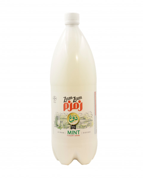 Doogh mit Minze ZamZam - 1,5L