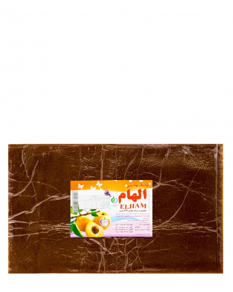 لواشک متری زردآلو پارما