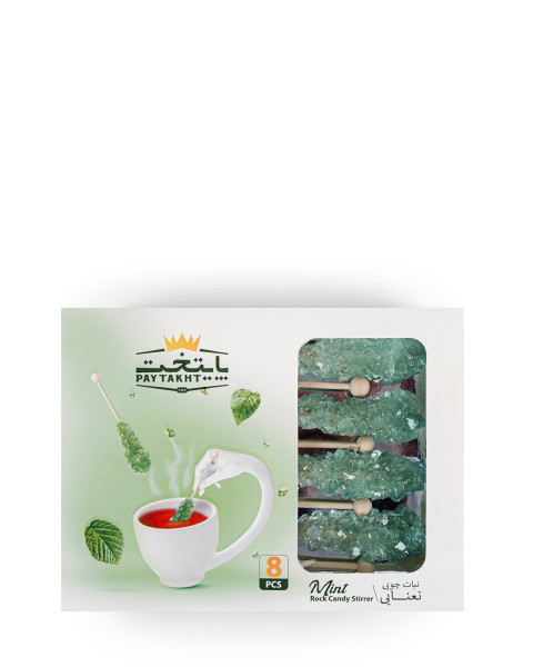 نبات چوبی نعنایی - پایتخت