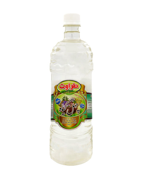 Destillierte 40 Kräuter Taravat - 40 Giyah