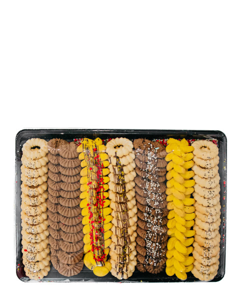 Reisgebäck Mix Platte