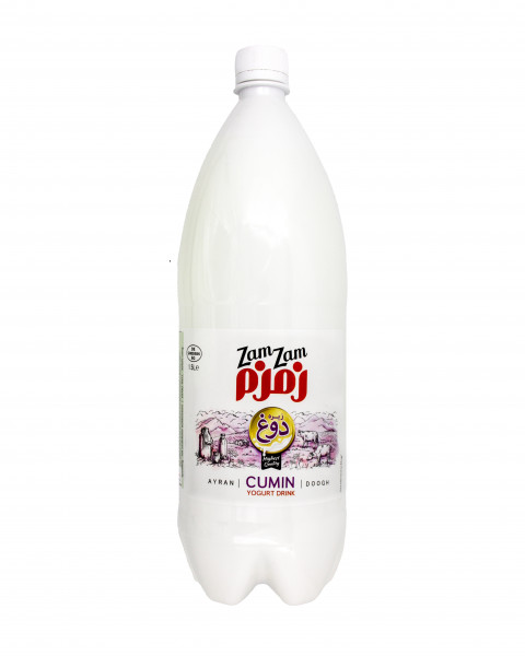 دوغ زیره کولاک ۱,۵ لیتری