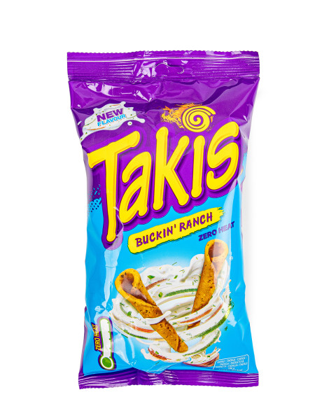 Takis Buckin Ranch - Sauerrahmgeschmack