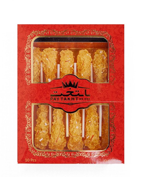 نبات چوبی زعفرانی - پایتخت