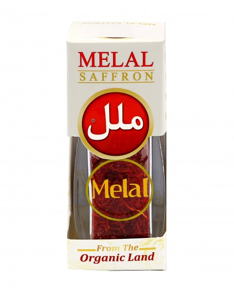 Safran Melal 1 Gramm