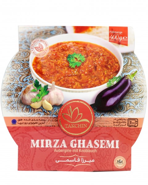 Mirza Ghasemi - Takchin