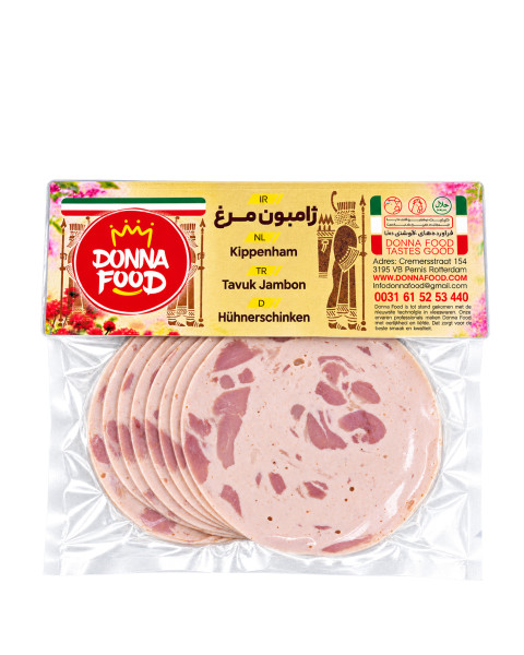 Jambon Hähnchenscheiben - Donna Food