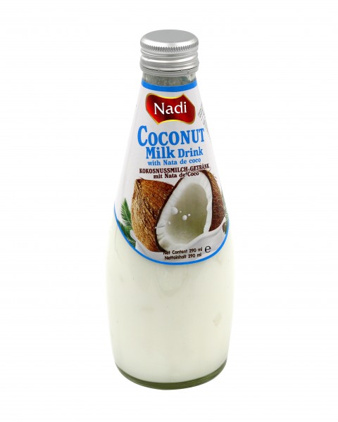شربت شیر نارگیل
