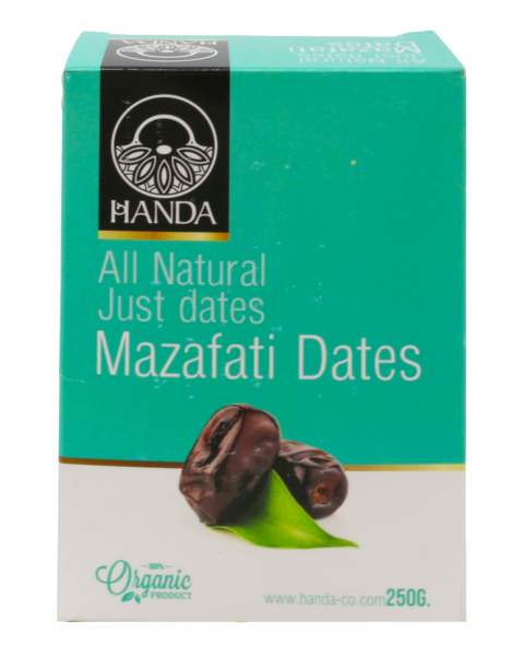 Mazafati Datteln 250g – Handa